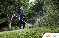 Триммер Makita DUR190UZX3 (БЕЗ АКБ) (291496)