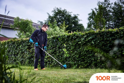 Триммер Makita DUR190LZX3 (БЕЗ АКБ) (291494)