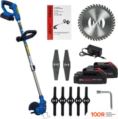 Триммер Katana BT-1202 (С 2-МЯ АКБ) (291476)