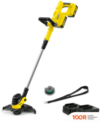 Триммер Karcher LTR 3-18 DUAL BATTERY SET 1.445-451.0 (С 2-МЯ АКБ) (291471)