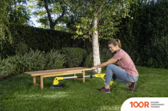 Триммер Karcher LTR 18-30 (БЕЗ АКБ) (291468)