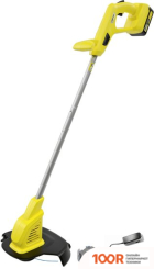 Триммер Karcher LTR 18-25 (С 1-ИМ АКБ) (291467)