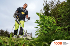 Триммер Karcher BCU 260/36 BP 1.042-503.0 (БЕЗ АКБ) (291464)