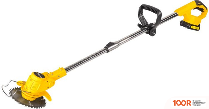 Триммер Huter GET-20M-2LI (291415)