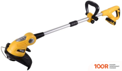 Триммер Huter GET-18-2LI 70/1/9 (С АКБ) (291413)