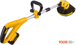 Триммер Huter GET-18-2LI 70/1/9 (С АКБ) (291413)