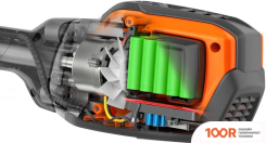 Триммер Husqvarna 535IRX 967 85 06-03 (БЕЗ АКБ) (291403)