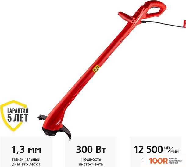 Триммер Hammer ETR300B (291367)