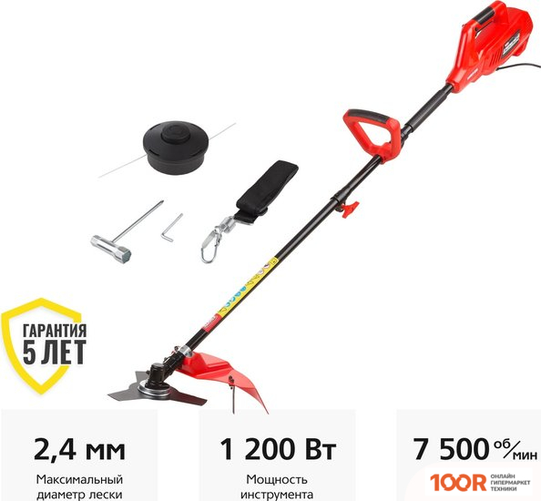 Триммер Hammer ETR1200CRD 647931 (291366)