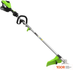 Триммер Greenworks ST161S 2112307 (БЕЗ АКБ) (291361)