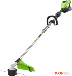 Триммер Greenworks ST161S 2112307 (БЕЗ АКБ) (291361)