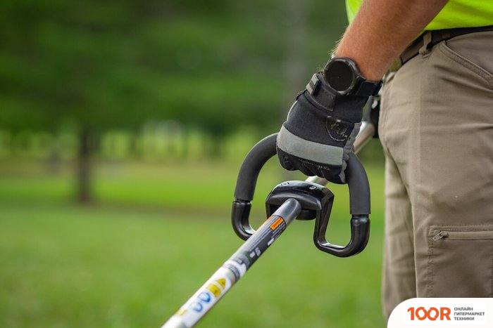 Триммер Greenworks ST121 2112507 (БЕЗ АКБ) (291360)