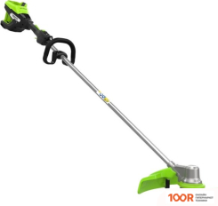 Триммер Greenworks ST121 2112507 (БЕЗ АКБ) (291360)