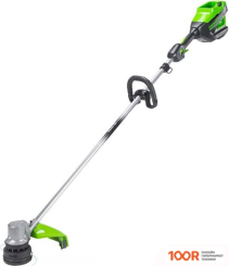 Триммер Greenworks GD82LT 2110607 (БЕЗ АКБ) (291357)