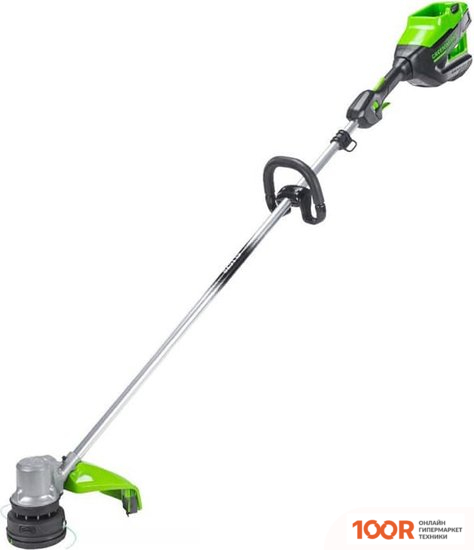 Триммер Greenworks GD82LT 2110607 (БЕЗ АКБ) (291357)