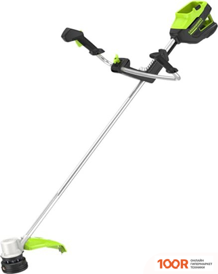 Триммер Greenworks GD82BCB 2110707 (БЕЗ АКБ) (291354)