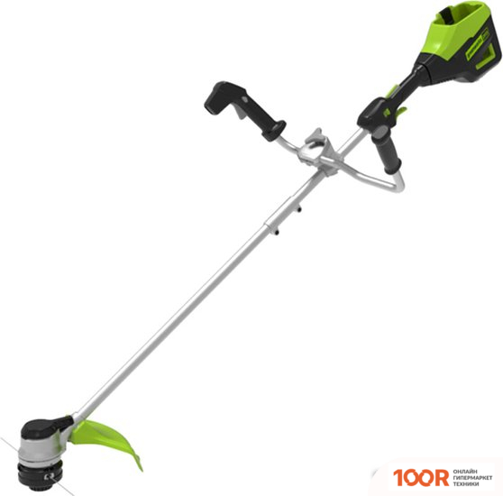 Триммер Greenworks GD60BCB (БЕЗ АКБ) (291352)