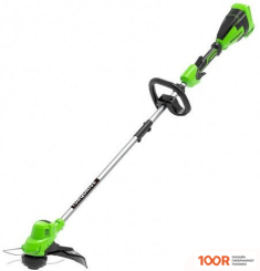 Триммер Greenworks GD40LT 2112207UB (С 1-ИМ АКБ) (291351)