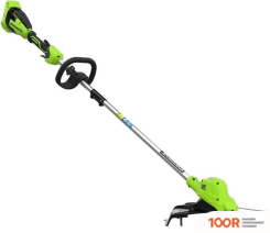 Триммер Greenworks GD40LT 2112207UB (С 1-ИМ АКБ) (291351)