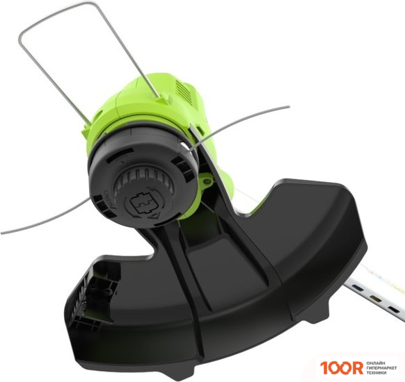 Триммер Greenworks GD40LT 2112207 (БЕЗ АКБ) (291350)