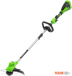 Триммер Greenworks GD40LT 2112207 (БЕЗ АКБ) (291350)