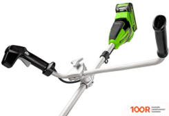 Триммер Greenworks GD40BCBK2 2105707UA (С 1-ИМ АКБ 2 АЧ) (291346)