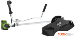 Триммер Greenworks GD40BCB (БЕЗ АКБ) (291345)