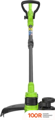 Триммер Greenworks G40LT331 2113507 (БЕЗ АКБ) (291343)