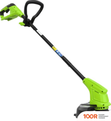 Триммер Greenworks G24ST25K2 2107207SA (С 1-ИМ АКБ) (291341)