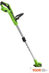 Триммер Greenworks G24LT30K2 2110407UA (С 1-ИМ АКБ 2 АЧ) (291339)