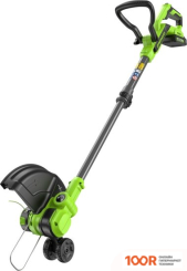 Триммер Greenworks G24LT301K4 2113207UB (С 1-ИМ АКБ) (291338)