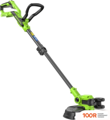 Триммер Greenworks G24LT301K4 2113207UB (С 1-ИМ АКБ) (291338)