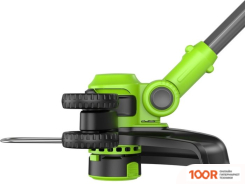 Триммер Greenworks G24LT301K4 2113207UB (С 1-ИМ АКБ) (291338)