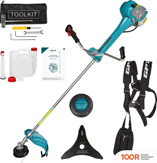 Триммер GPT TBC-525 D (291328)