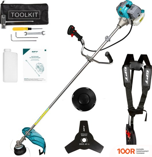 Триммер GPT TBC-521 (291325)