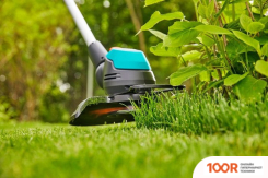 Триммер Gardena EASYCUT LI-18/23 (С АКБ) (291312)