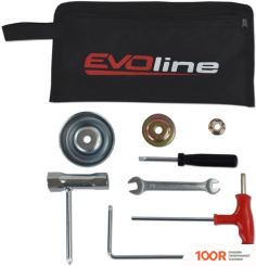 Триммер Evoline BCG 33 ES (291284)