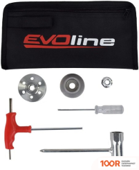 Триммер Evoline BCG 25 ES (291283)