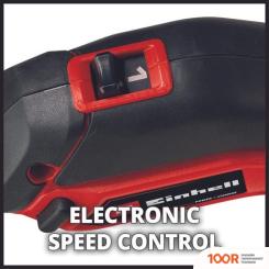 Триммер Einhell GE-CT 18/33 LI E-SOLO (БЕЗ АКБ) (291240)