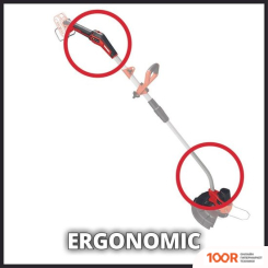 Триммер Einhell GE-CT 18/33 LI E-SOLO (БЕЗ АКБ) (291240)