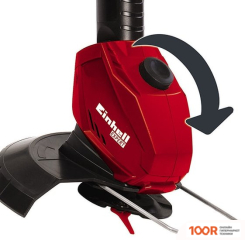 Триммер Einhell GE-CT 18 LI KIT (С 1-М АКБ) (291238)
