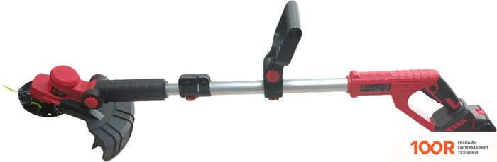 Триммер Edon UGT-21CBL (С 2-МЯ АКБ) (291226)