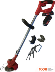 Триммер Edon AGT-18 (С 2-МЯ АКБ) (291207)