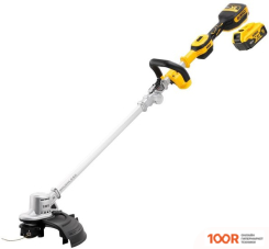 Триммер DeWalt DCMST561P1 (С 1-ИМ АКБ) (291184)