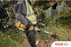 Триммер DeWalt DCM561PBS (БЕЗ АКБ) (291177)