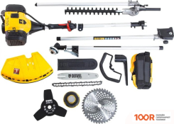 Триммер Denzel DGT-52S-MAX (291156)