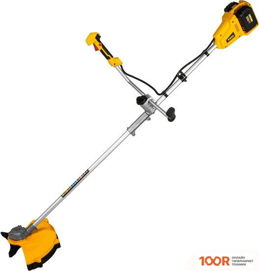 Триммер Denzel CBC350-36 (С 2-МЯ АКБ) (291154)