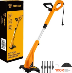 Триммер Deko DKTR700 065-1241 (291150)
