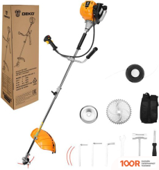 Триммер Deko DKTR52 PRO SET 2 063-4503 (291145)