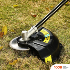 Триммер Deko DKTR40V PRO (С 2-МЯ АКБ) (291140)